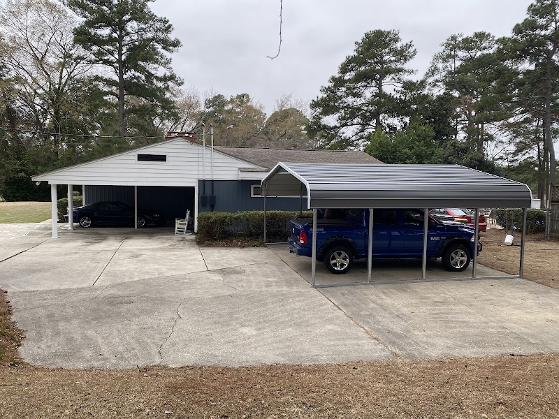 Graceland Portable Buildings of Fayetteville (Graceland dealer; also Eagle Carports) photo
