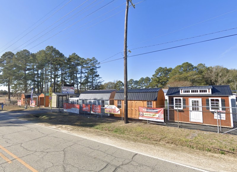 Graceland Portable Buildings of Fayetteville (Graceland dealer; also Eagle Carports) photo