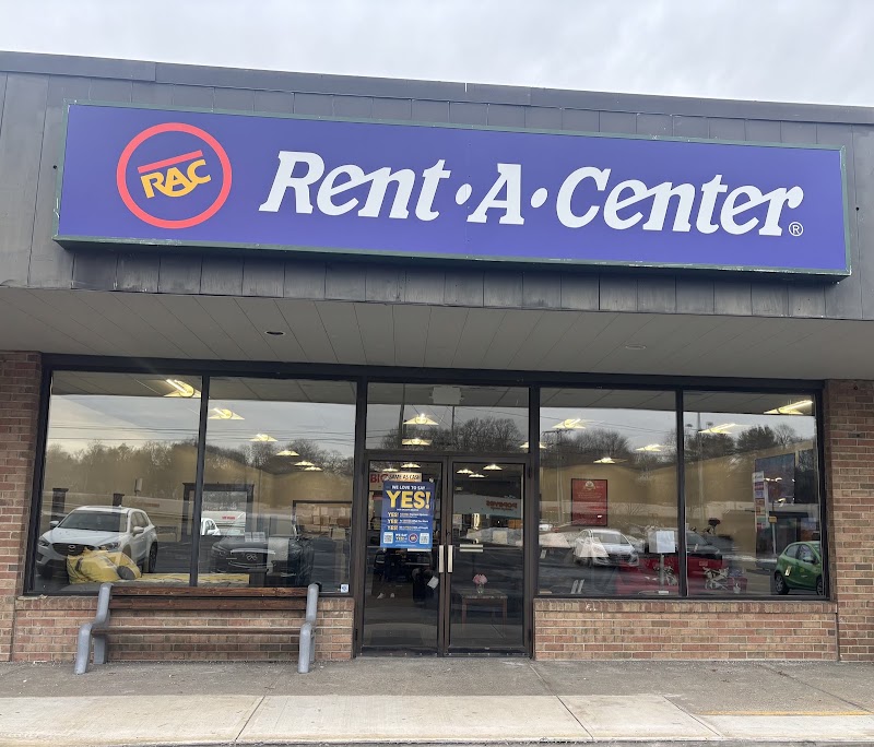 Inside Rent-A-Center