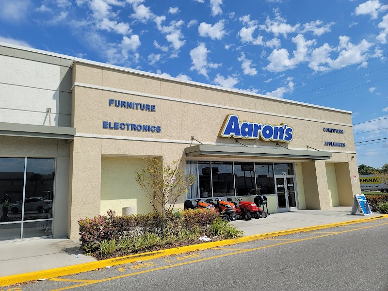 Inside Aaron's