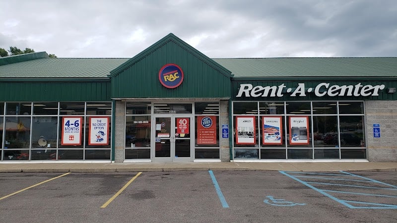 Inside Rent-A-Center
