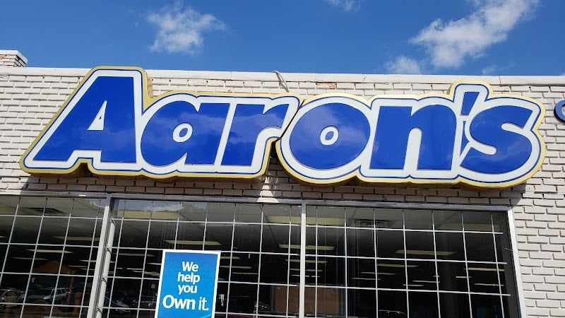 Inside Aaron's