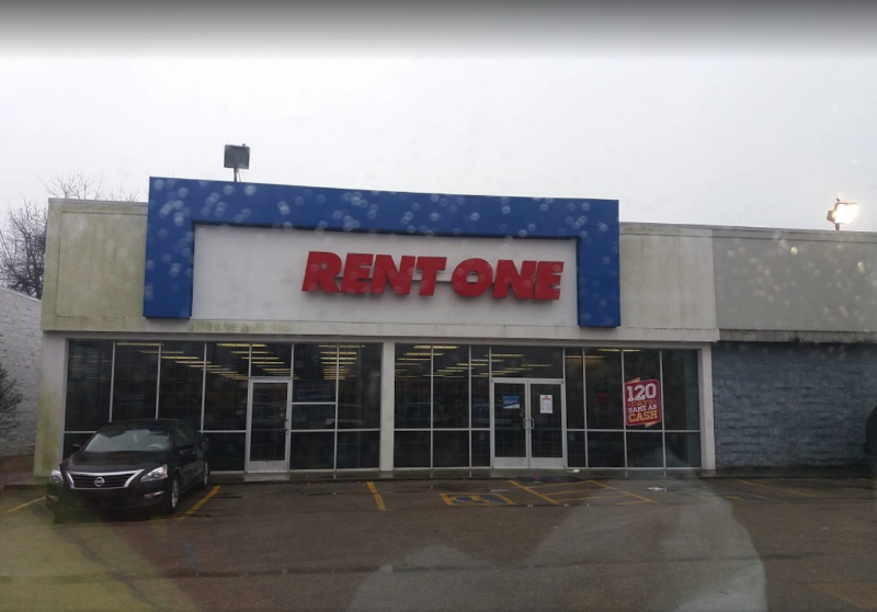 Inside Rent One