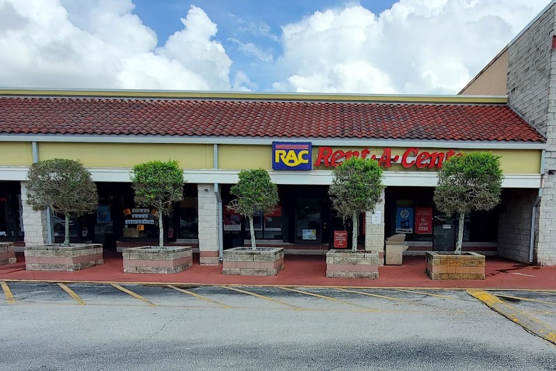 Inside Rent-A-Center