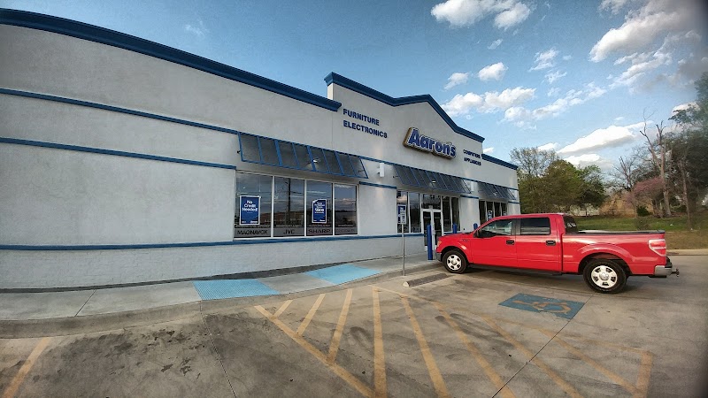Inside Aaron's