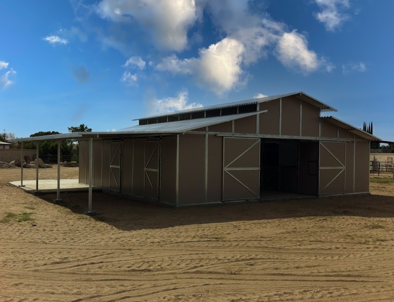 Inside Ulrich Lifestyle (Ulrich Barn Builders)