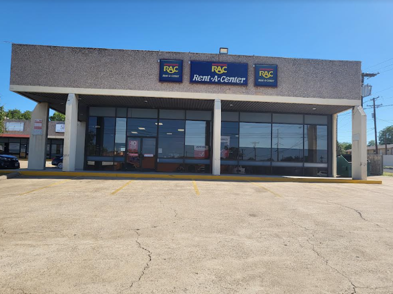 Inside Rent-A-Center