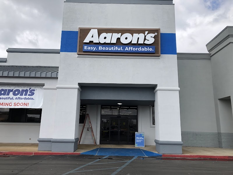 Inside Aaron's