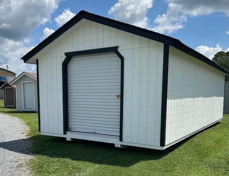 Inside Nichols Portable Buildings