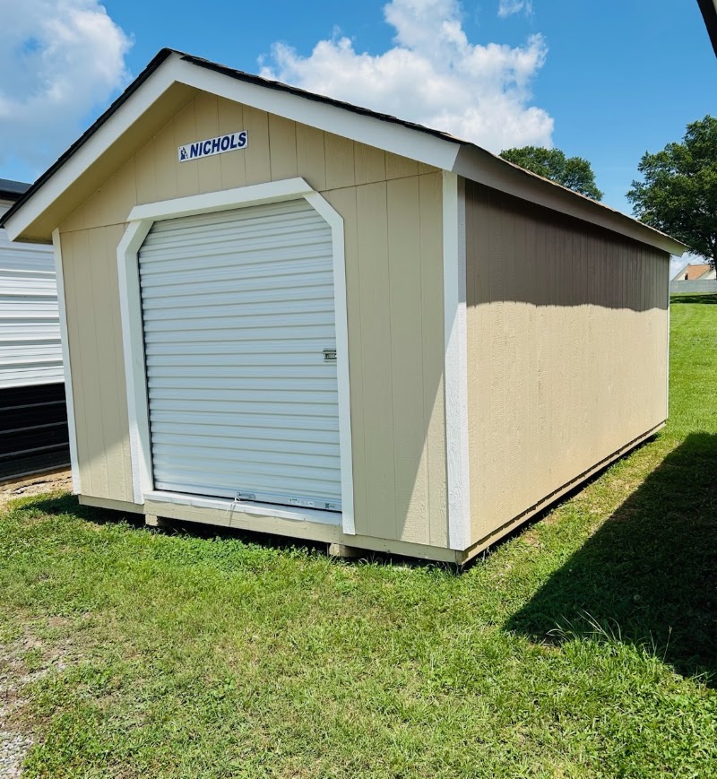 Nichols Portable Buildings photo