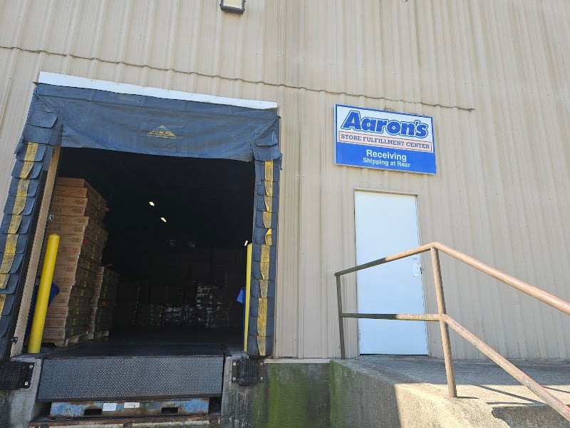 Inside Aaron's