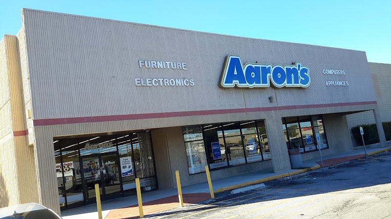 Inside Aaron's
