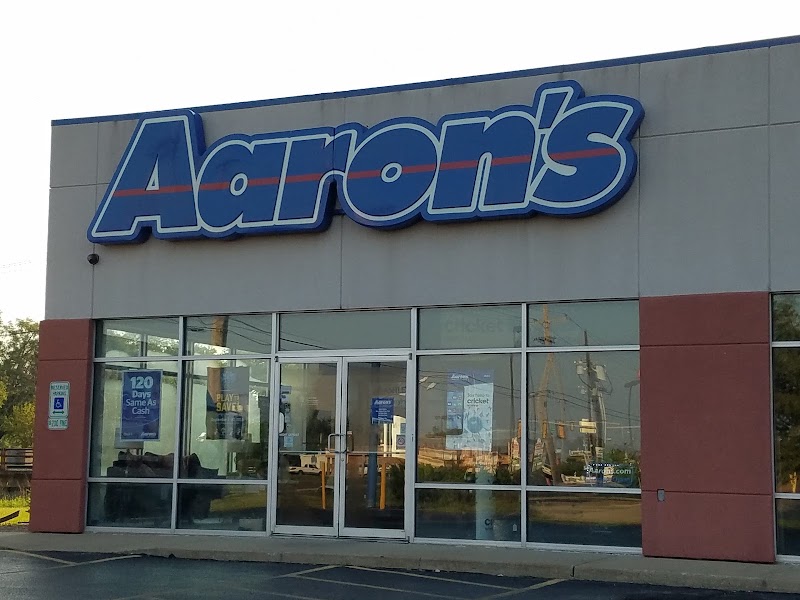Inside Aaron's