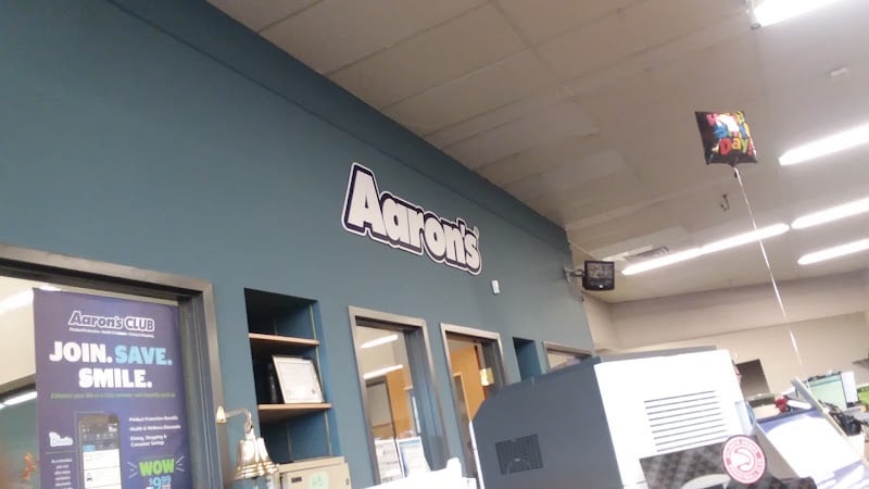 Inside Aaron's