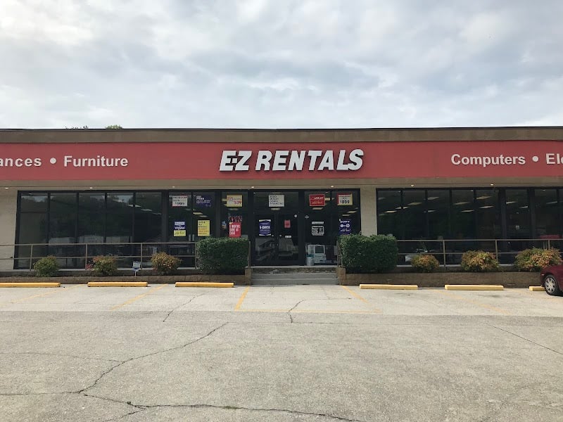 Inside EZ Rentals