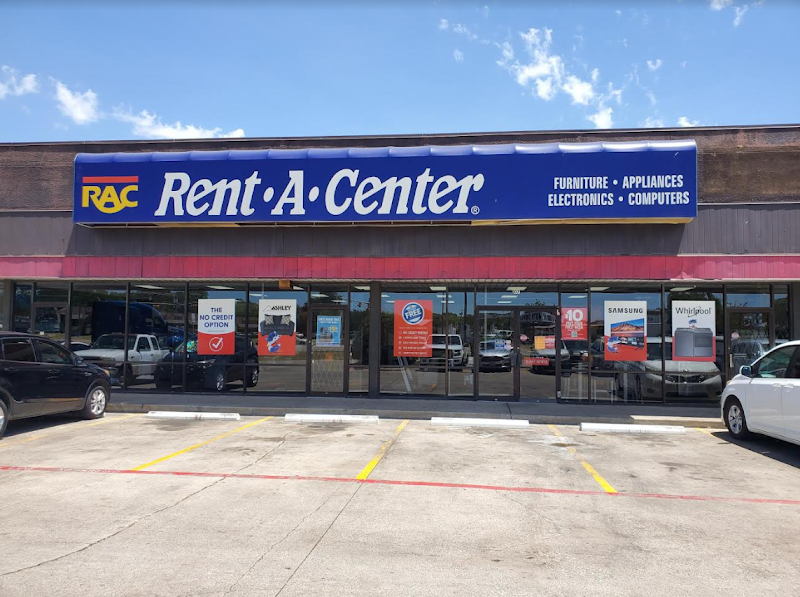 Inside Rent-A-Center