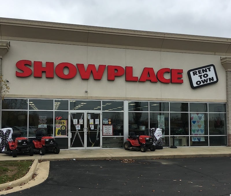 Inside Showplace