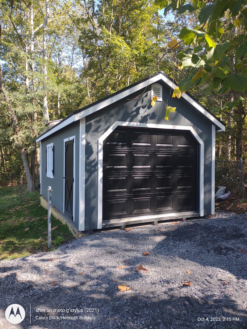 Inside Helmuth Builders