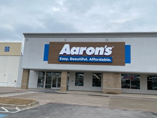 Inside Aaron's