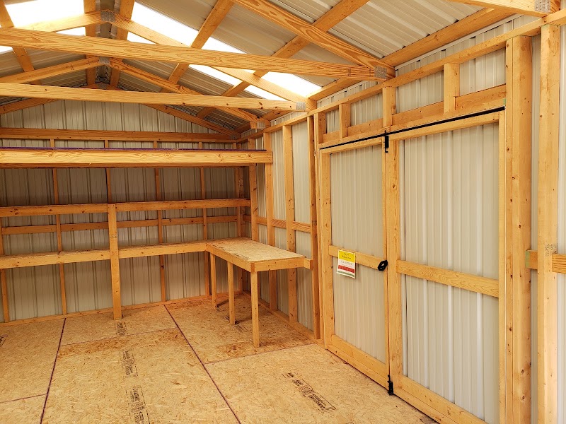 Inside Watson Barn Rentals