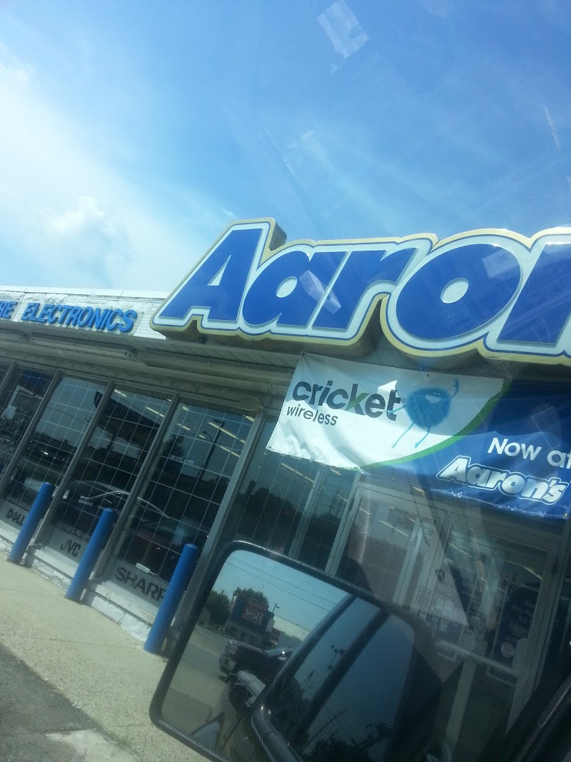 Inside Aaron's