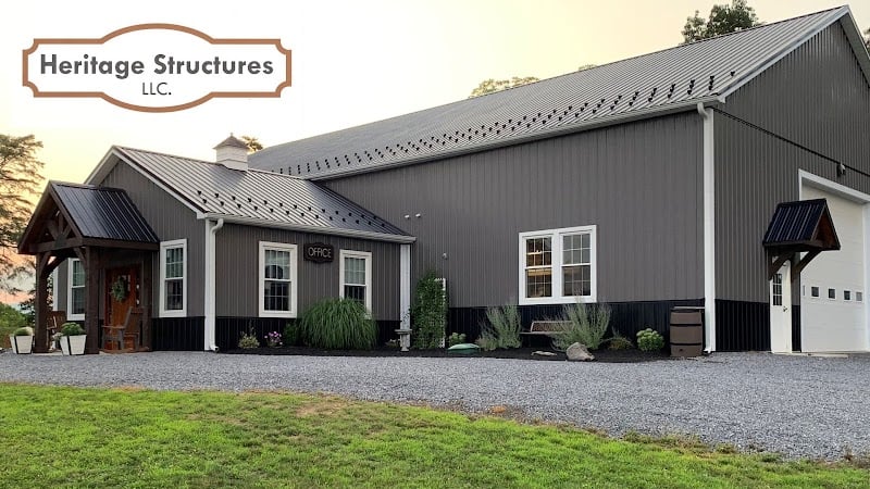 Inside Heritage Structures LLC