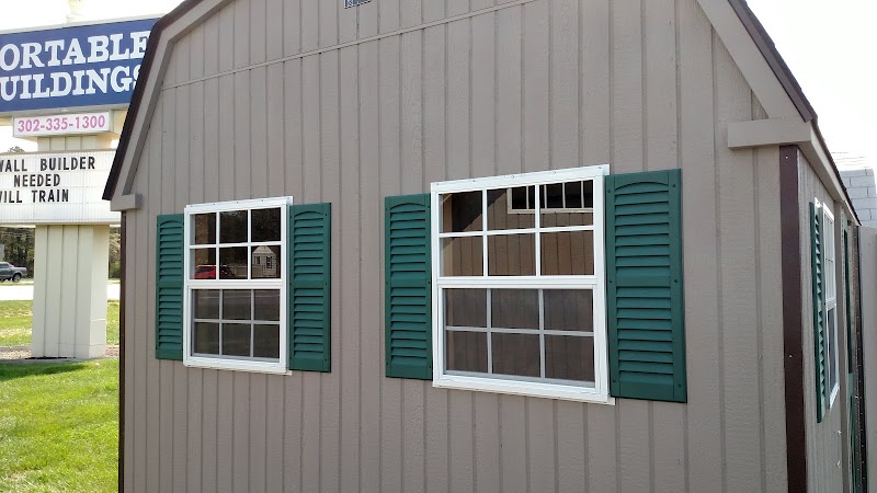 Portable Buildings, Inc. photo