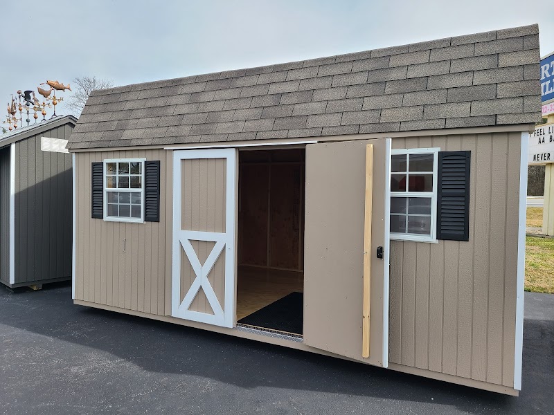 Inside Portable Buildings, Inc.