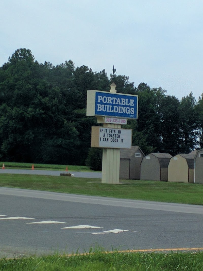 Portable Buildings, Inc. photo