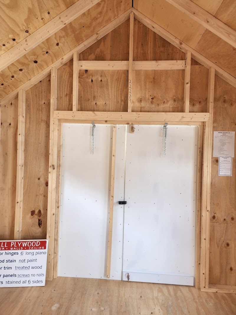Portable Buildings, Inc. photo