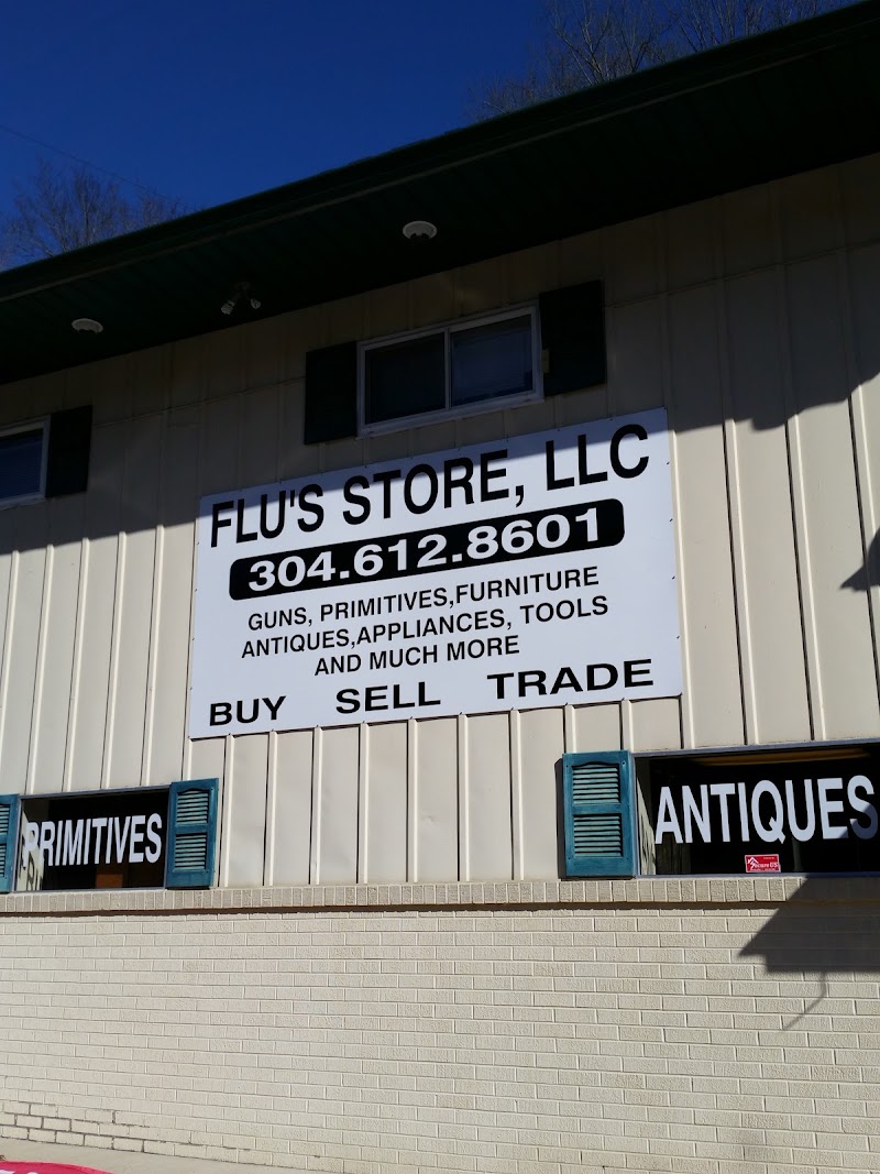 Inside Flu's Storage Sturdi Bilt