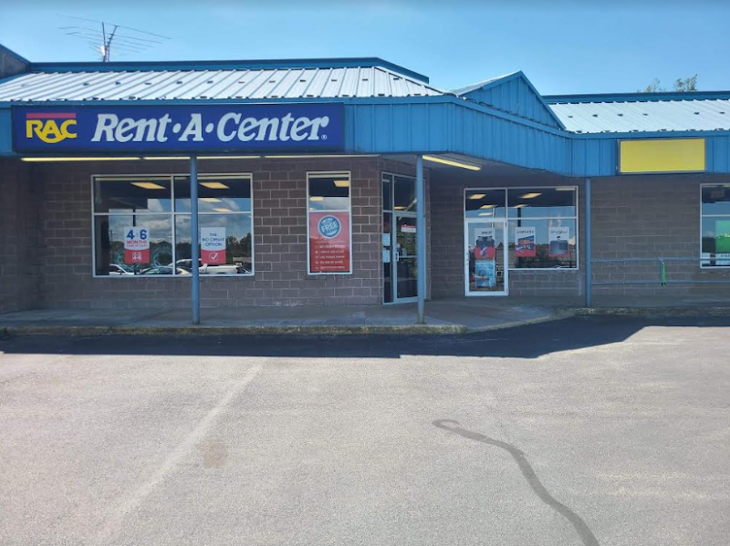 Inside Rent-A-Center