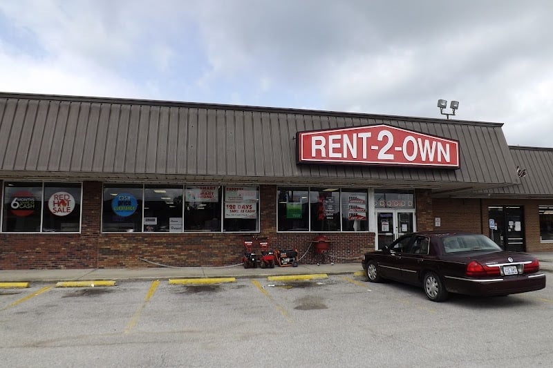 Inside Rent 2 Own