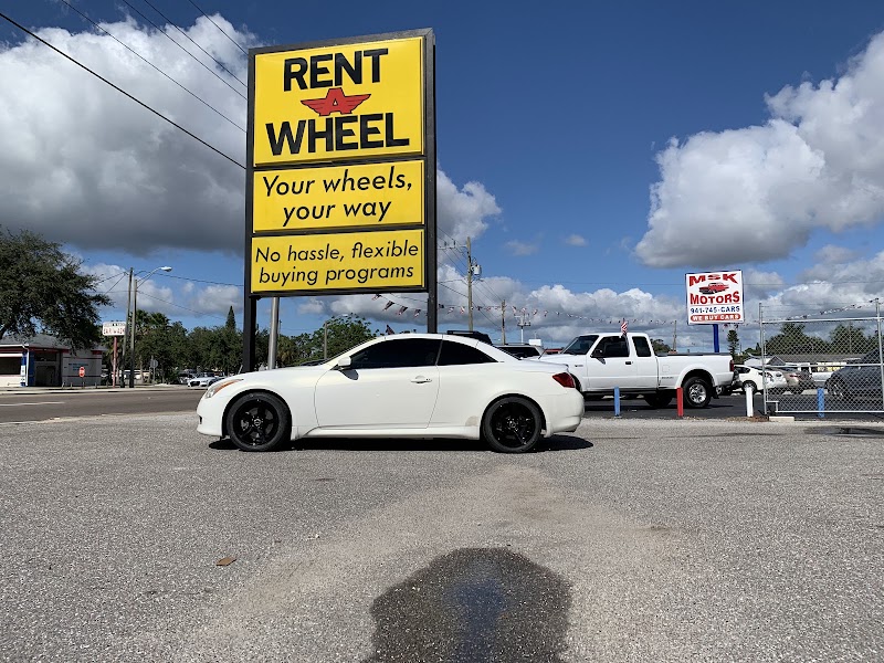 RAW Wheels + Tires photo