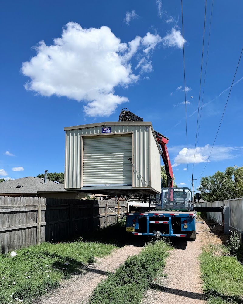 American Porta-Stor photo