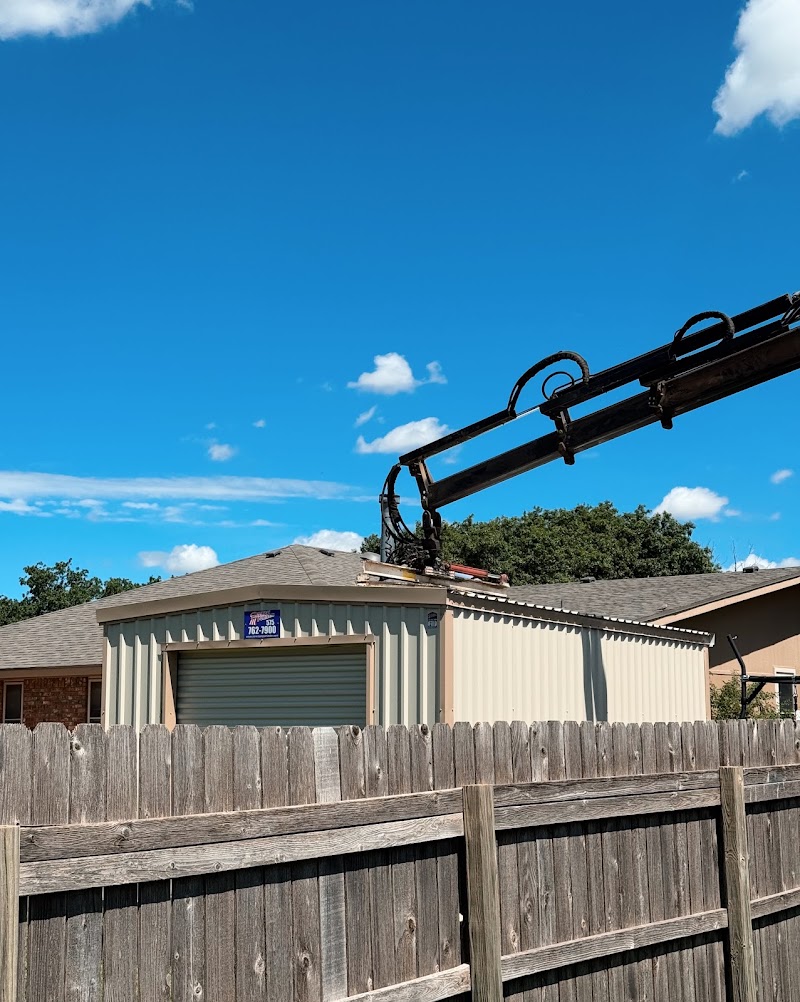 American Porta-Stor photo