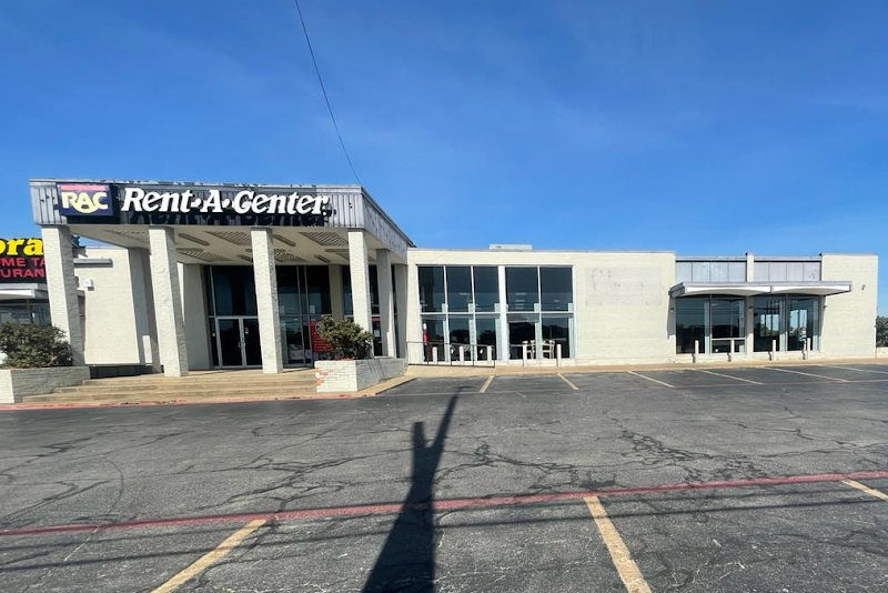 Inside Rent-A-Center