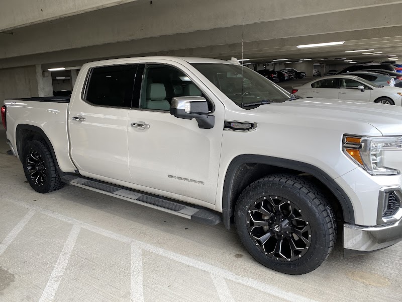 RAW Wheels + Tires photo
