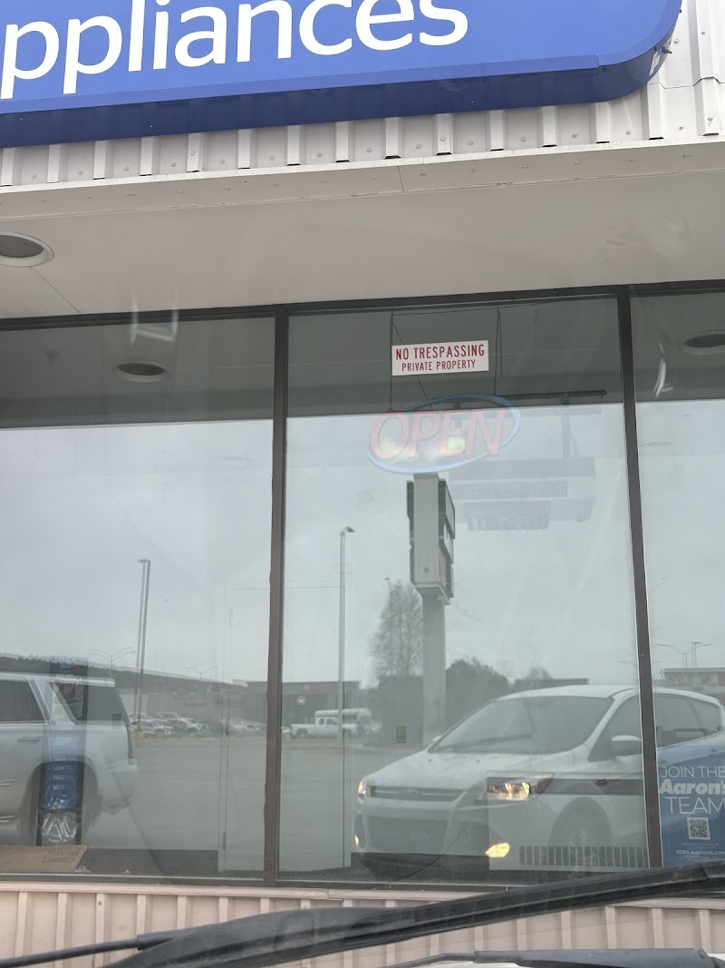 Inside Aaron's