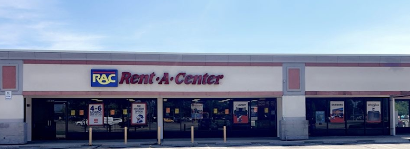 Inside Rent-A-Center