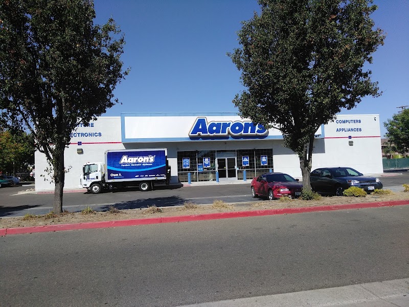 Inside Aaron's