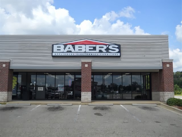 Inside Baber's