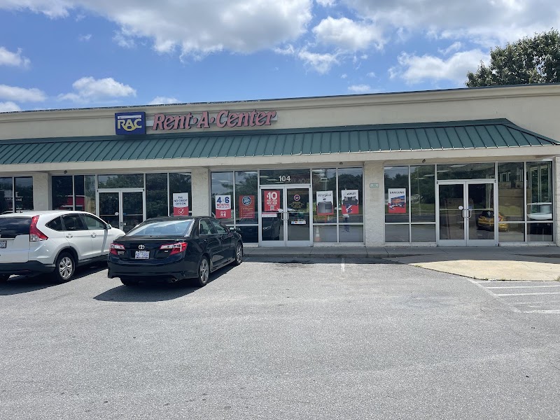 Inside Rent-A-Center
