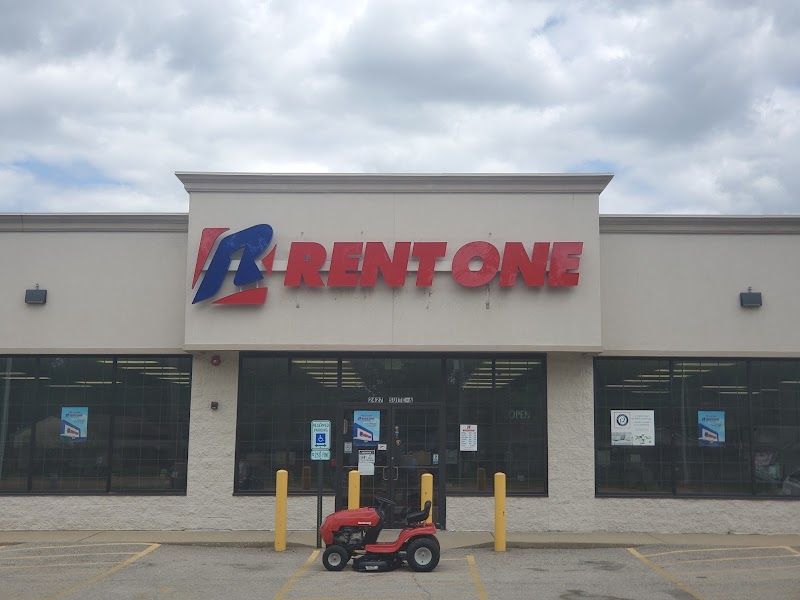 Inside Rent One