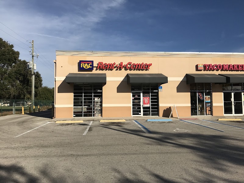 Inside Rent-A-Center