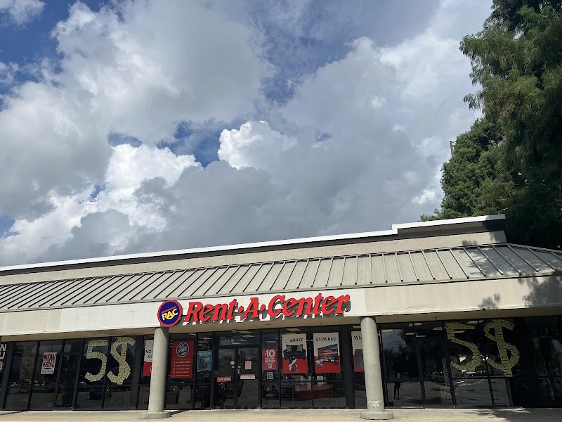 Inside Rent-A-Center
