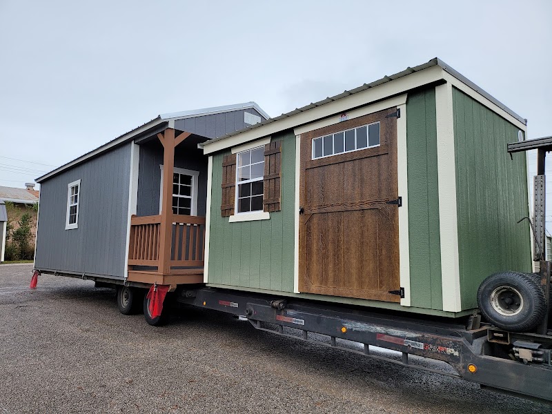 Big W's Portable Buildings photo