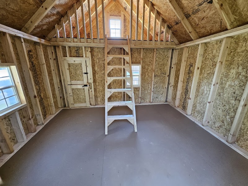 Big W's Portable Buildings photo