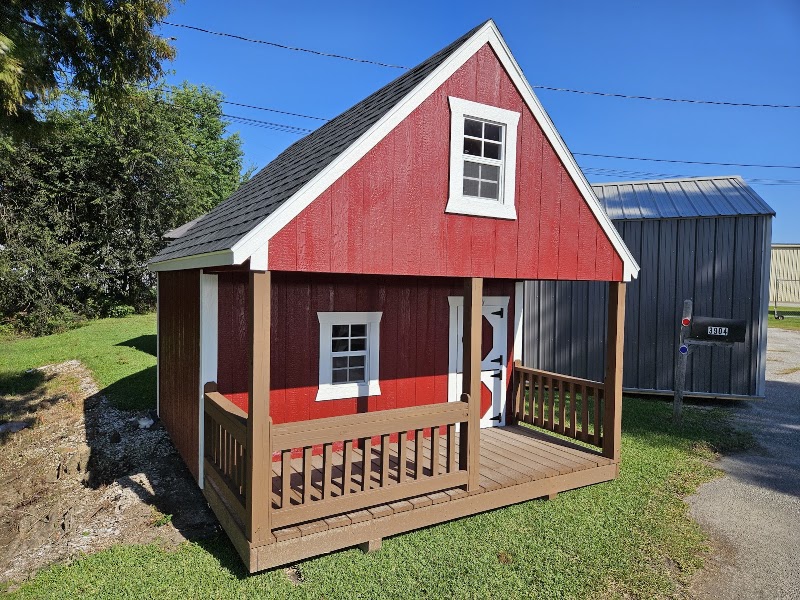 Big W's Portable Buildings photo