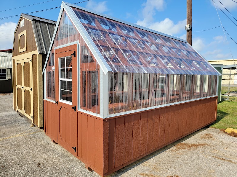 Big W's Portable Buildings photo